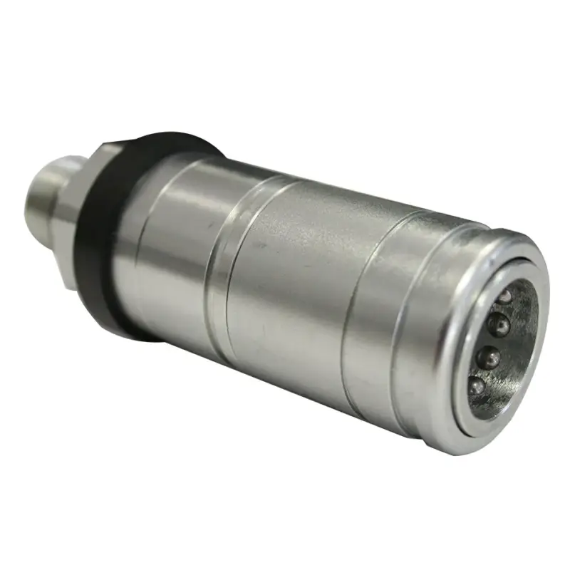 Neue Kollektion Steckkupplungs-Muffe M22 x 1,5 AG, Flachdichtung