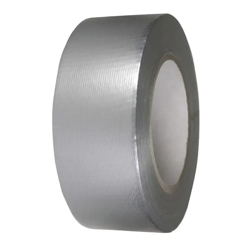 Gewebeband Silbertape 50 m x 50 mm Versand Am Gleichen Tag