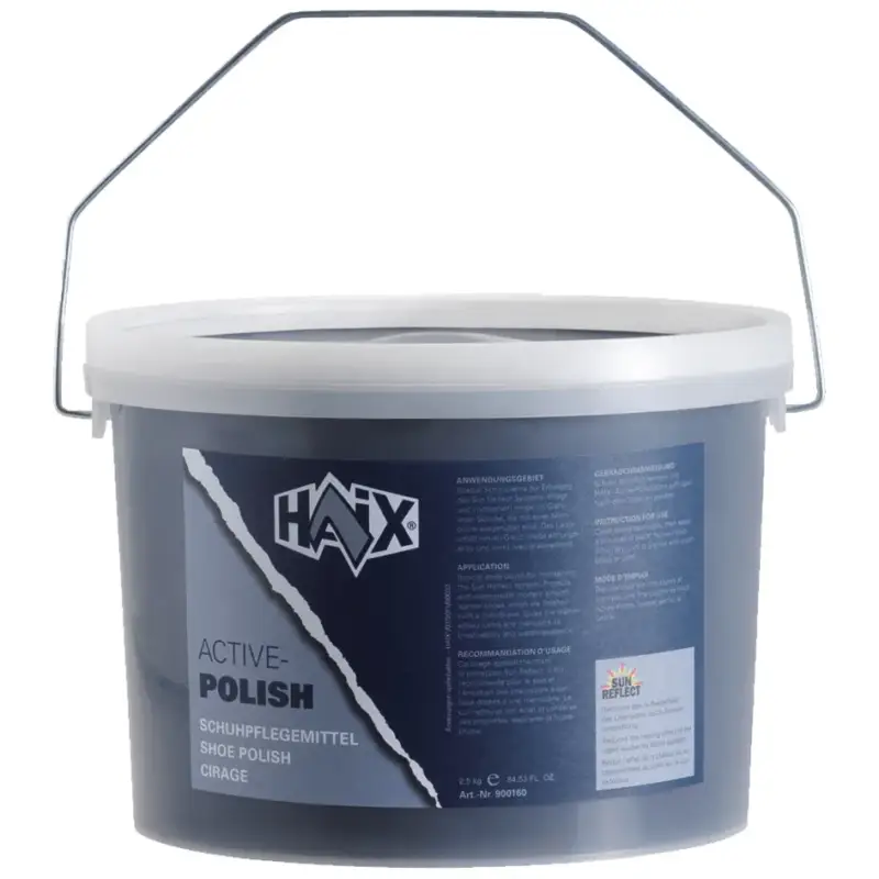 HAIX Schuhpflegemittel 2,5 kg Sichere Zahlung