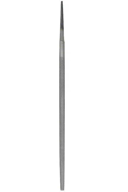 Angebot Werkstattfeile Rund, 250 mm