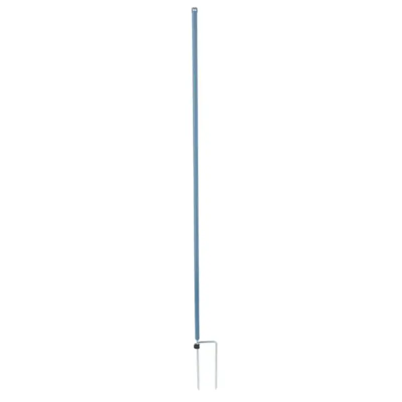 AKO Ersatzpfahl weiß TitanNet 145 Doppelspitze, 145 cm Top-Preis