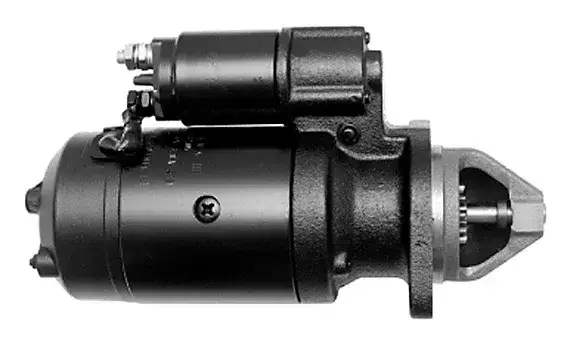 Direkt Vom Hersteller MAHLE Anlasser IS0705
