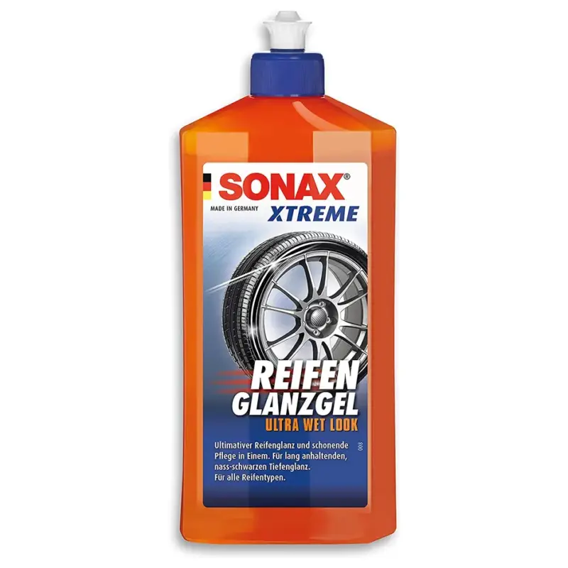 Sonderangebot SONAX Xtreme Reifenglanzgel, 500 ml Tube