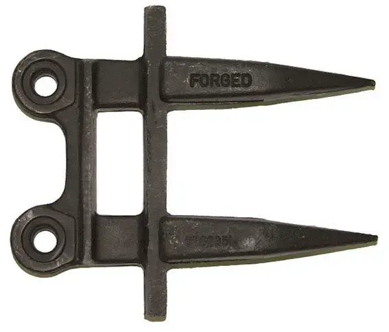 Versand Am Gleichen Tag Mähdrescher Doppel-Finger passend für Claas, 676235.3/2