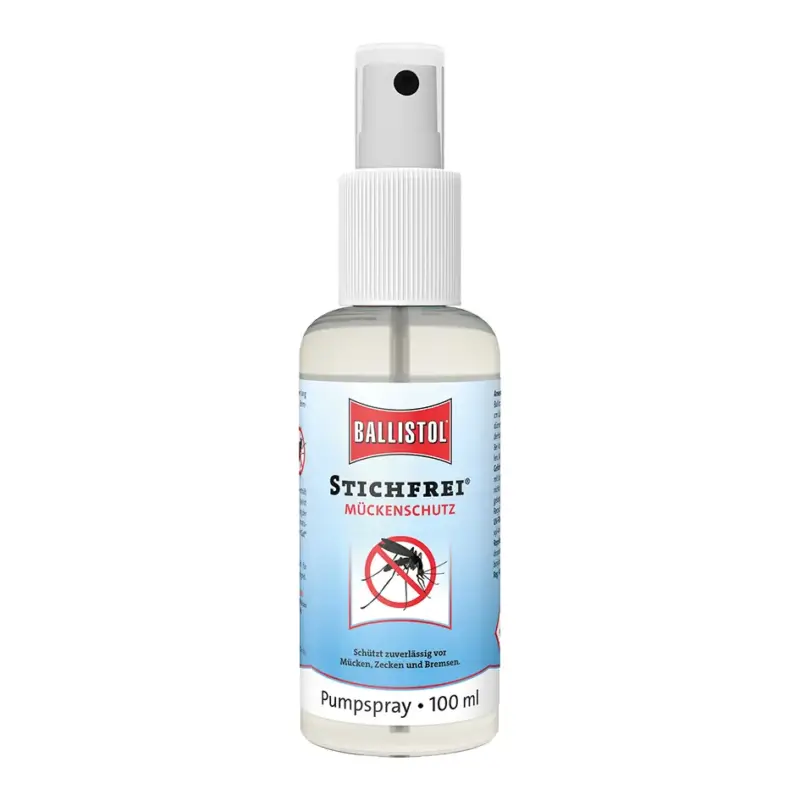 BALLISTOL Mückenschutz Stichfrei 100 ml Wochenendangebot