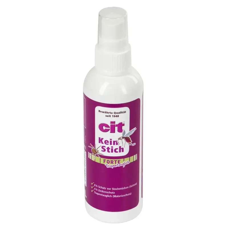 Sichere Zahlung cit KeinStich forte 100 ml