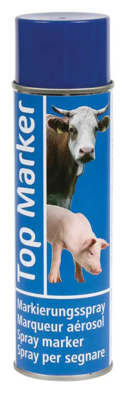 Markierungsspray TopMarker blau 500 ml Must-Have