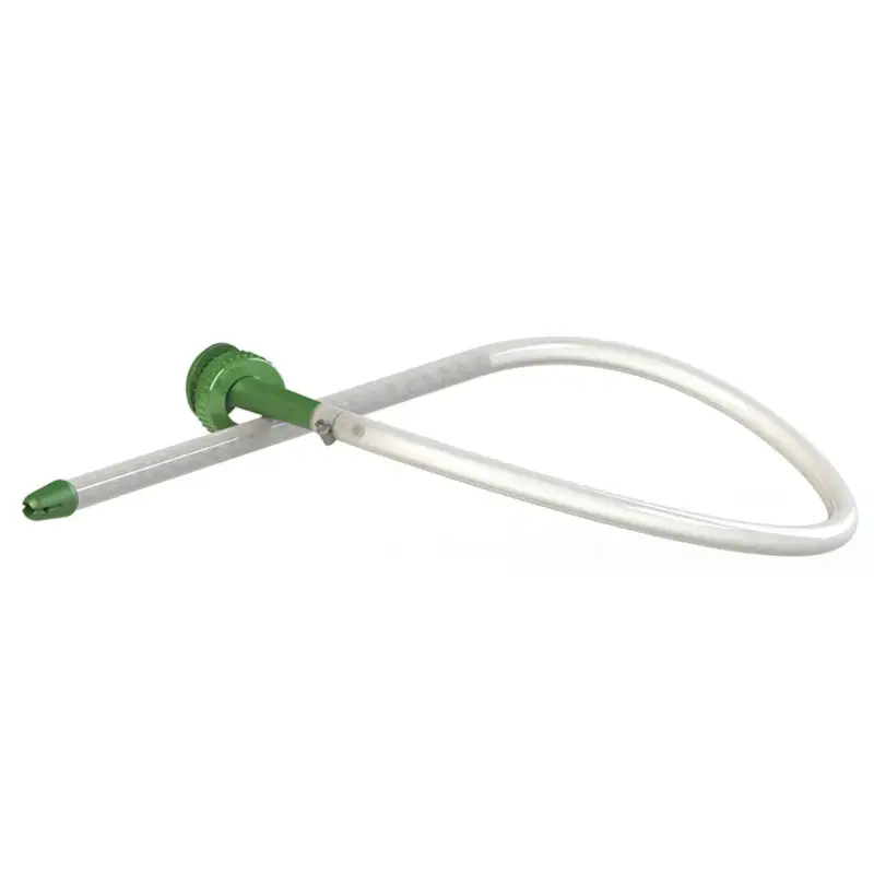 Flexible Sonde mit Schraubverschluss Abverkauf