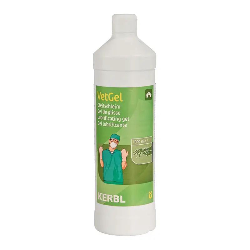 Gleitschleim VetGel 1 l Begrenztes Angebot