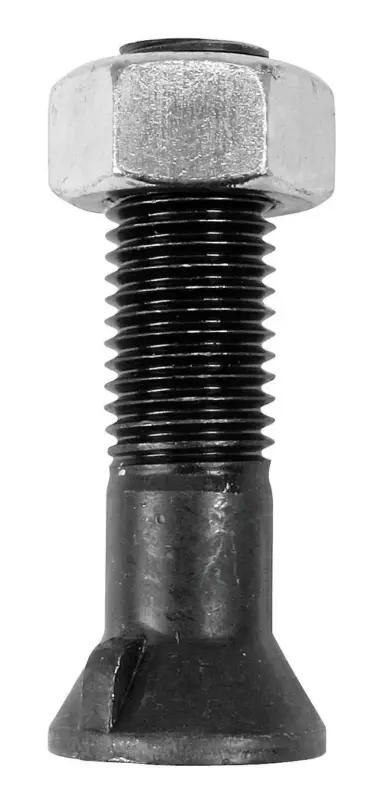 Letzte Chance 2-Nasen-Senkschrauben M20 x 80, 8.8