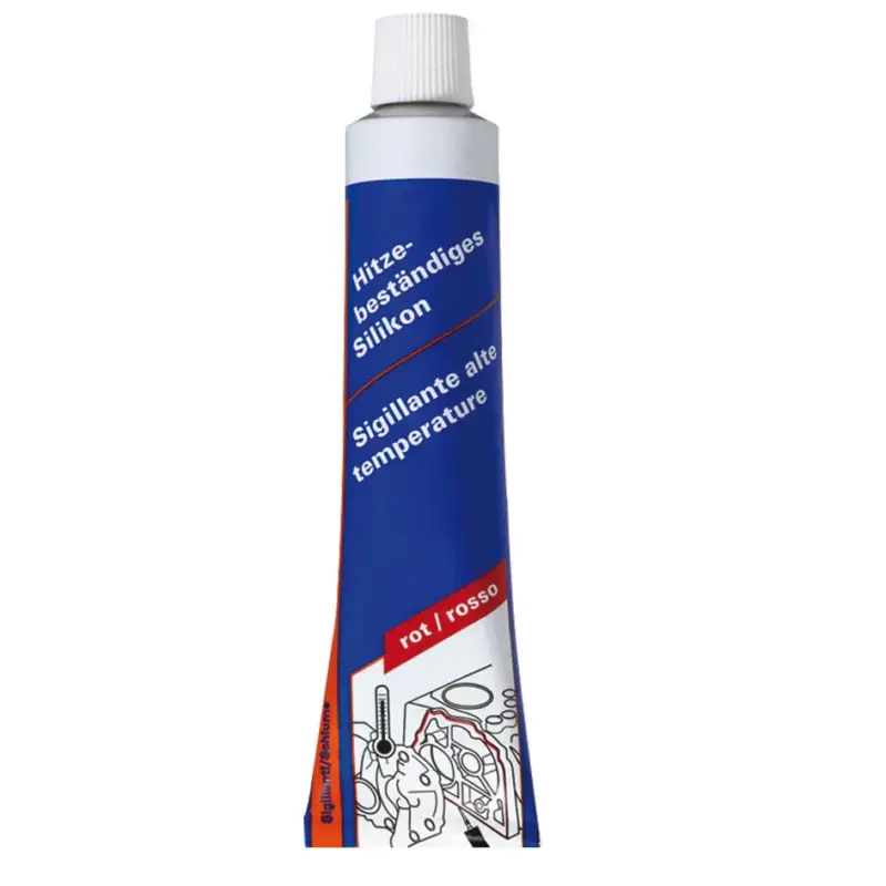 Silikon-Dichtmittel hitzebeständig, 80 ml Must-Have