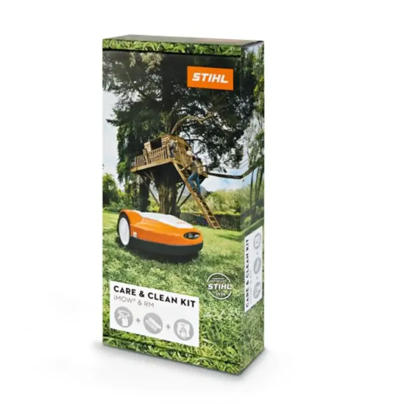 Direktkauf STIHL Care & Clean Kit iMOW® & Rasenmäher