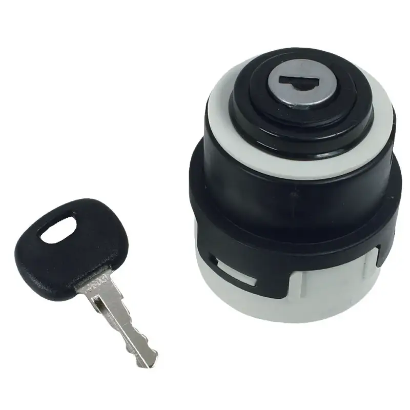 Neue Ware Glühanlassschalter mit Flachsteckanschluss ø 26,5 mm