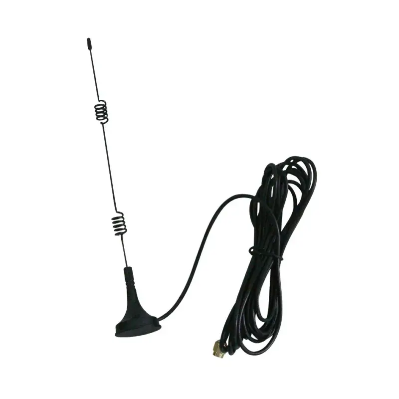 Günstig Antenne mit Magnetfuß 1,5 m Kabel
