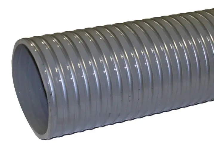 Sonderaktion Arizona PVC Elastic Saugschlauch, Ø 127 mm, Länge 2 m