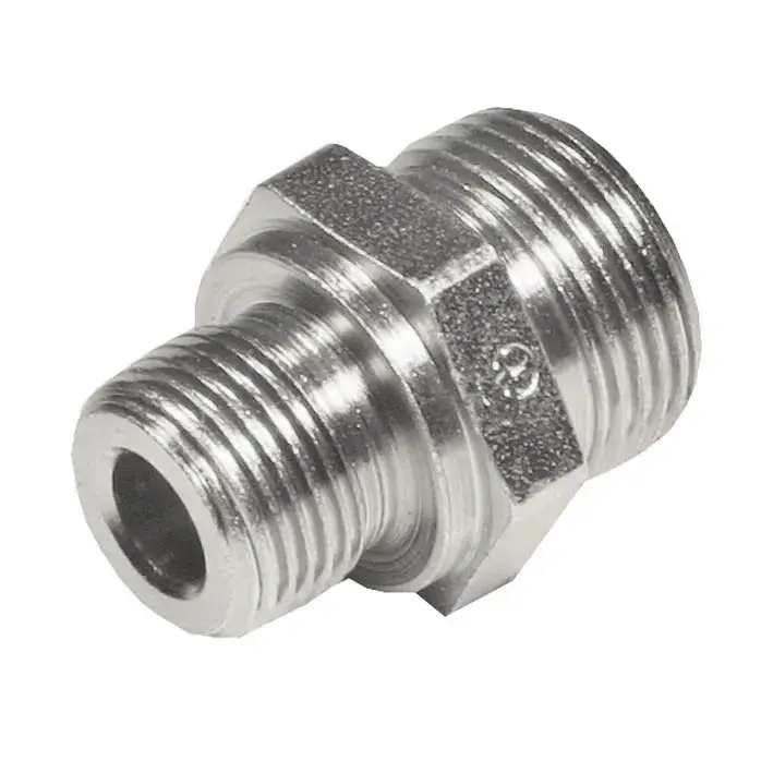 Ausverkauf Gerade Einschraubverschraubungen, Ø 18 mm, M22 x 1,5