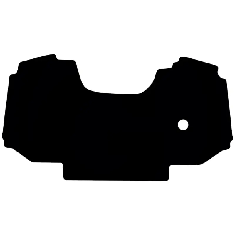 Gummi-Fussmatte Deutz Agrofarm Serie 400, schwarz Top-Preis