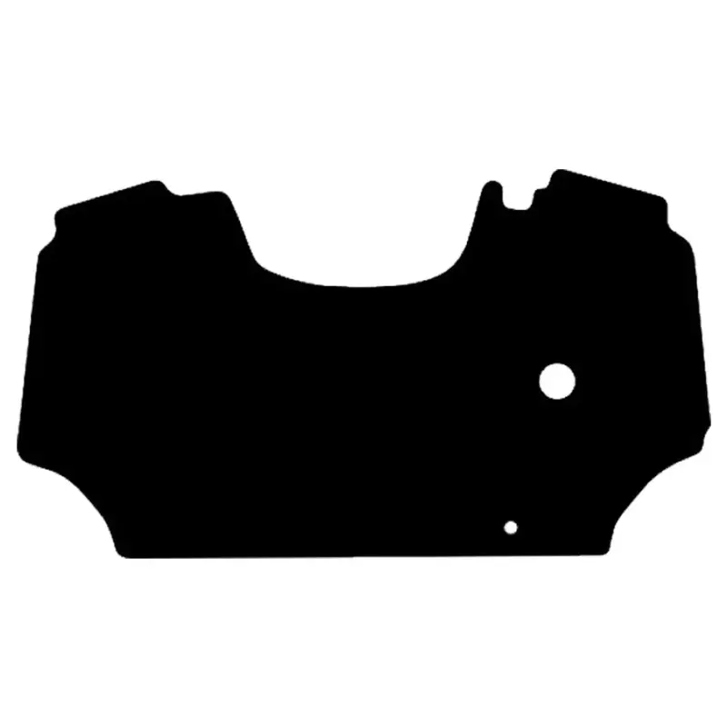 Gummi-Fussmatte Same Dorado 65, 70 Classic mit Differential Sperrpedal, schwarz Jetzt Bestellen