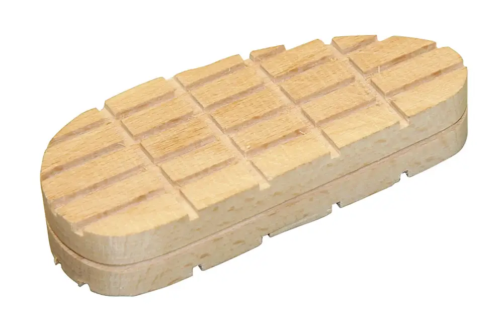 Holzklotz Standard 130 mm Meistverkauft
