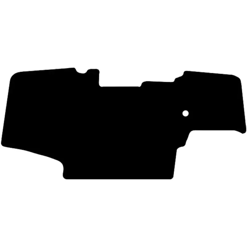 Textil-Fussmatte Kubota M6-122, 132, 142, schwarz Direkt Vom Hersteller