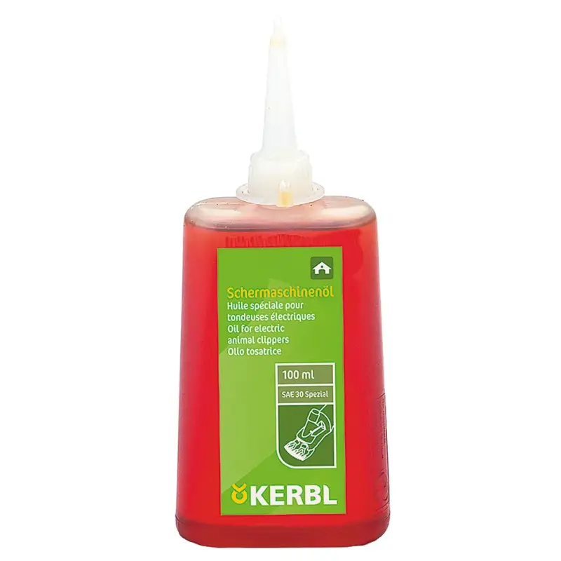 Schermaschinenöl 100 ml Markenware