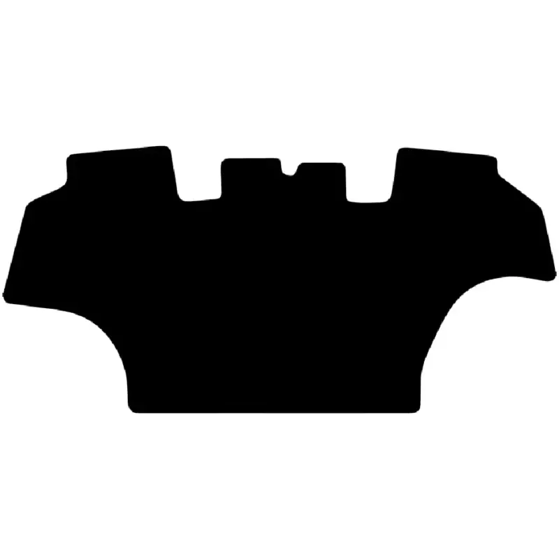 Wochenendangebot Gummi-Fussmatte Steyr Expert, schwarz