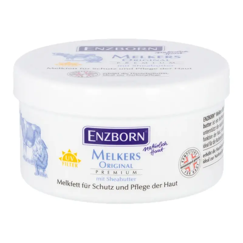ENZBORN® Melkers Original Premium mit Sheabutter, 250 ml Letzte Chance