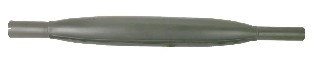 Schalldämpfer passend für Fendt, H178200101020 Echt