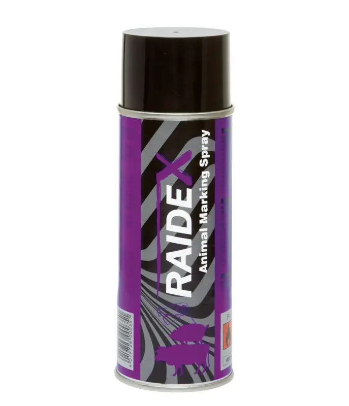 RAIDEX Markierungsspray violett 400 ml Top-Angebot