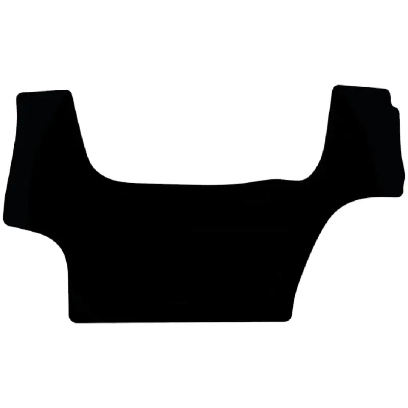 Echt Textil-Fussmatte New Holland T 5, schwarz