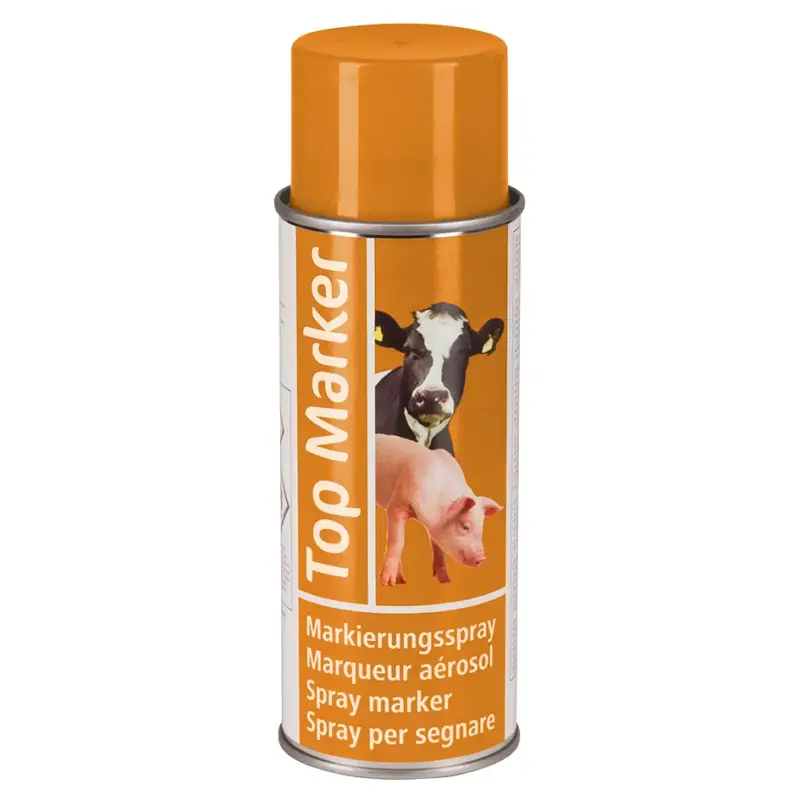 Heißes Angebot Markierungsspray TopMarker orange 500 ml