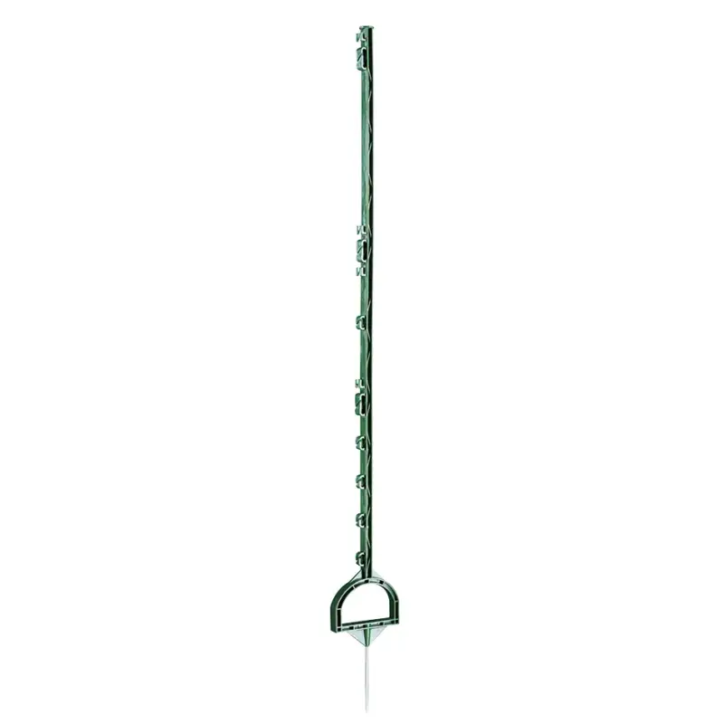 Steigbügelpfahl grün 158 cm, 5 Stück Finale Aktion