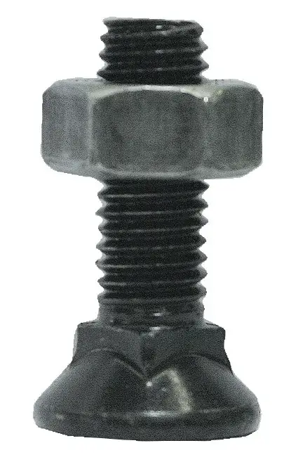 4-Kant-Senkschraube mit Mutter, M10 x 45 mm, 8.8 Saisonangebot