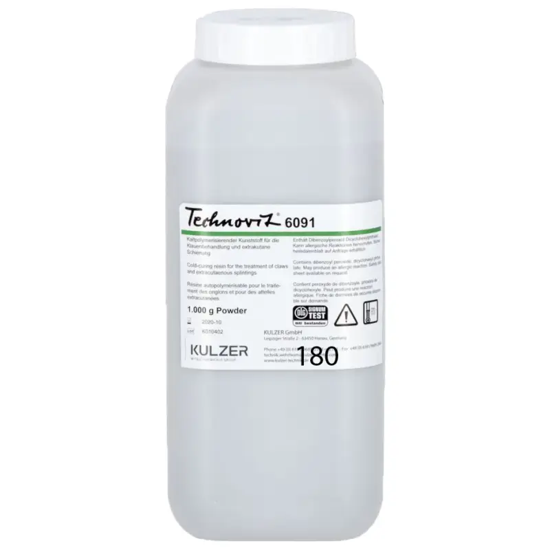 Pulver für Technovit® 6091, 1 kg Top-Angebot