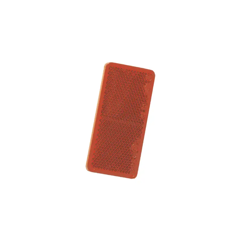 Online Kaufen Rückstrahler selbstklebend rot, 94 x 44 mm
