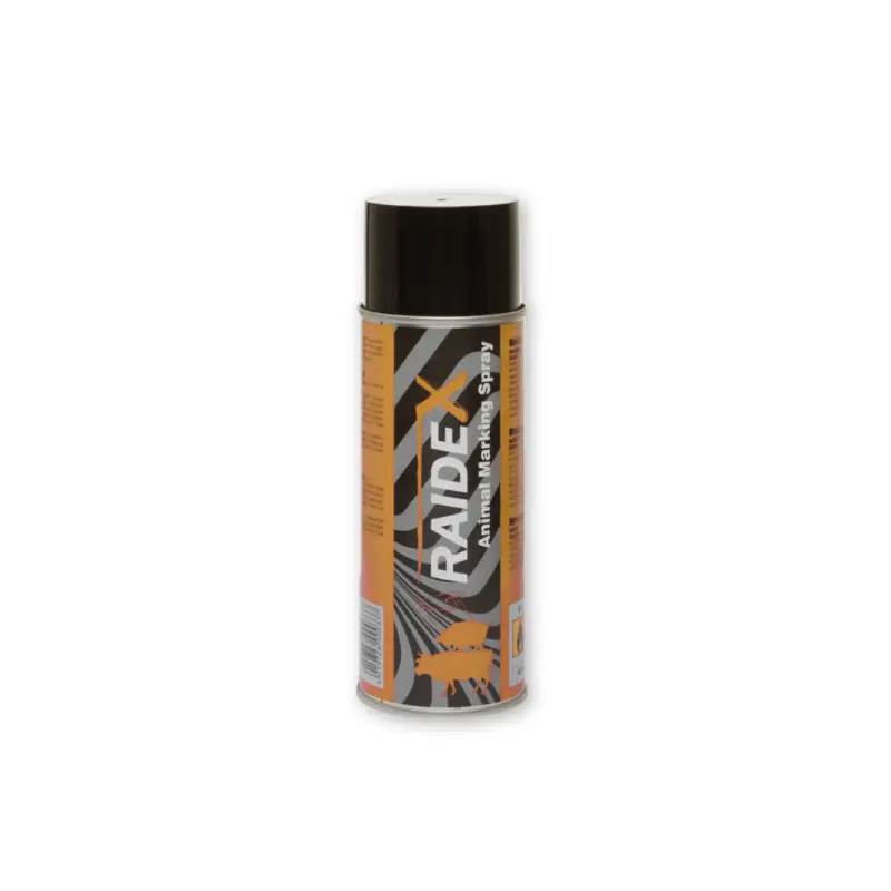 Preisreduziert RAIDEX Markierungsspray orange 400 ml