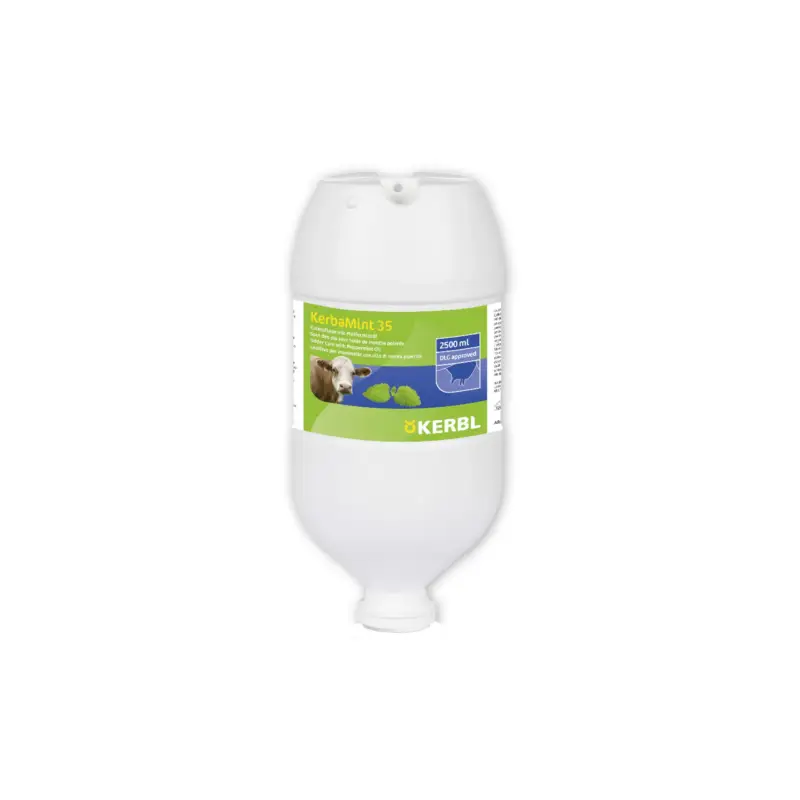Euterpflegemittel KerbaMint 35, 2500 ml Spenderflasche Echt