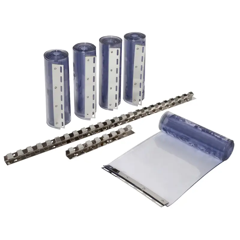 Begrenztes Angebot Streifenvorhang-Set