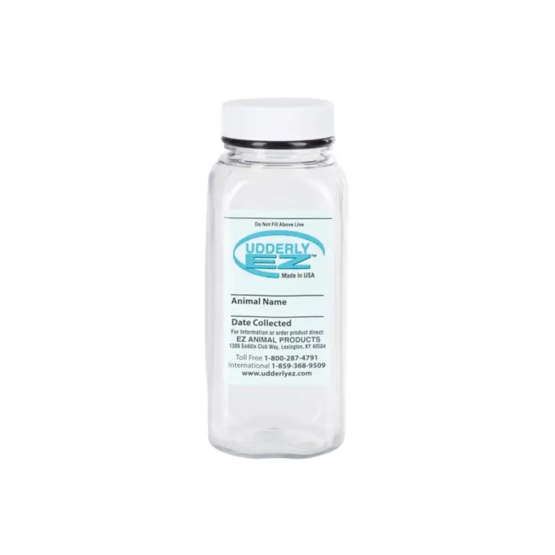 Ersatzflaschen für Schafmelkpumpe 250 ml, 2 Stück Schnäppchen