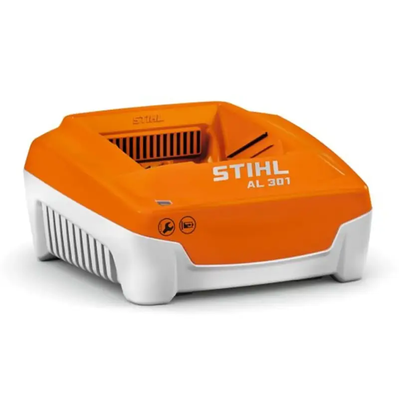 Geprüft STIHL Schnellladegerät AL 301