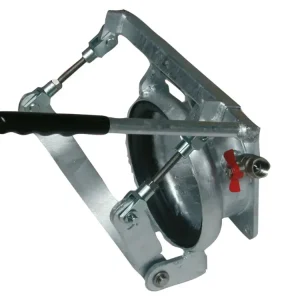 Saisonangebot Schnellkuppler mit M-Teil System Perrot 6" verzinkt