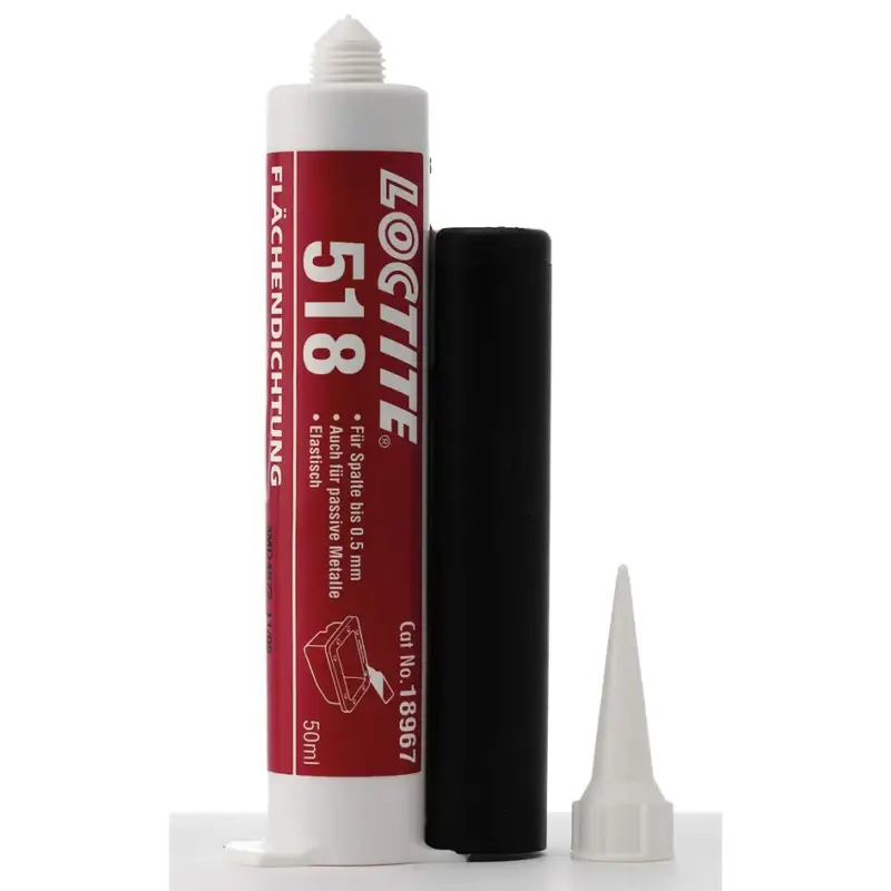 Meistverkauft Loctite 518 Flächendichtung, 190007990221