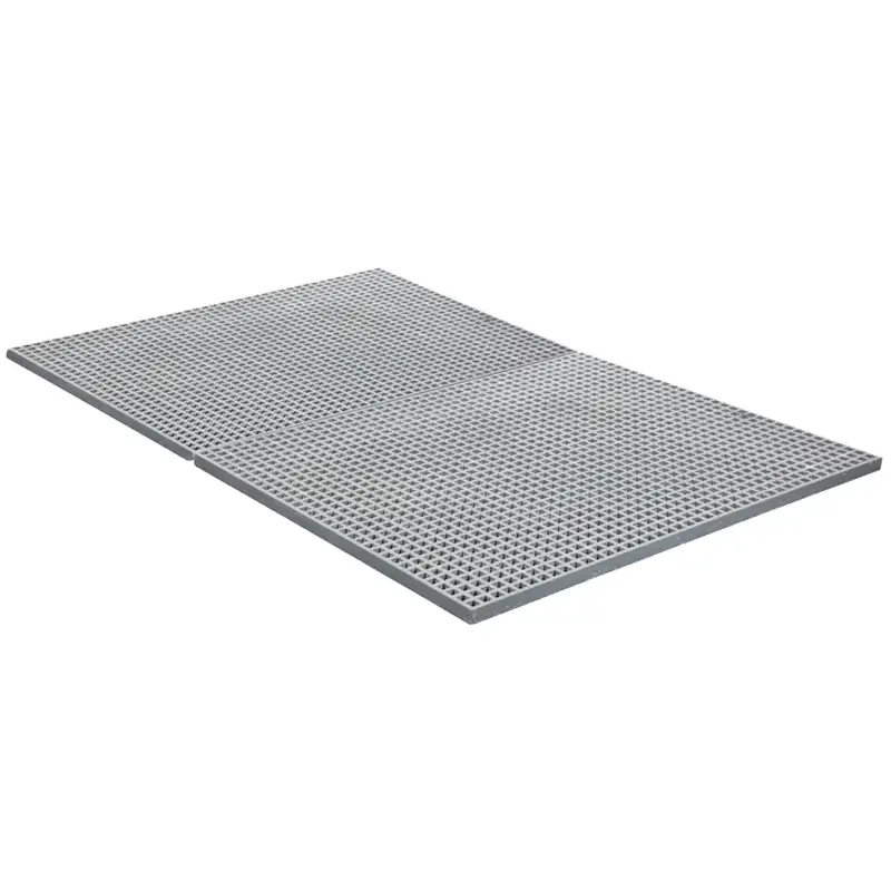 Sonderangebot GFK-Bodenrost für Kälberbox groß (zweiteilig)