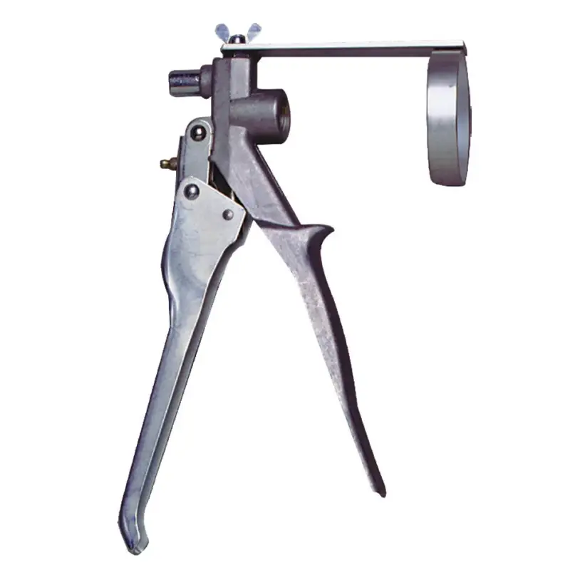 1-Handhebel-Fettpresse für 500 g Schraubkartuschen Sonderangebot