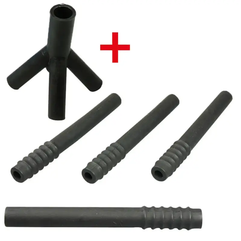 Direktkauf Spülschläuche mit Verstärkung für Spülköpfe, ø 8,5 x 150 mm