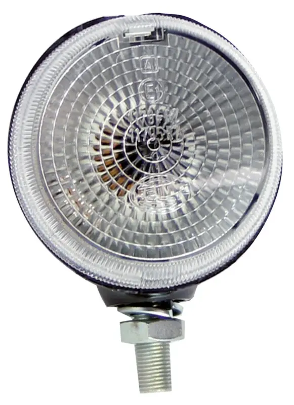 Must-Have Positionsleuchte weiß ø 71 mm, 2PF001648-161