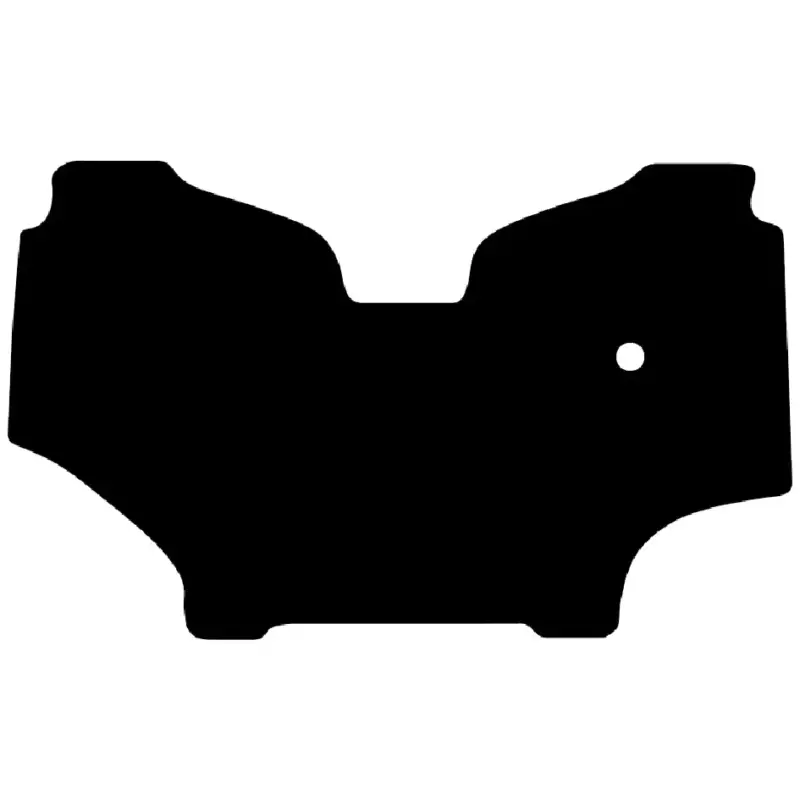 Textil-Fussmatte Deutz Serie 5 D TTV, schwarz Sichere Zahlung