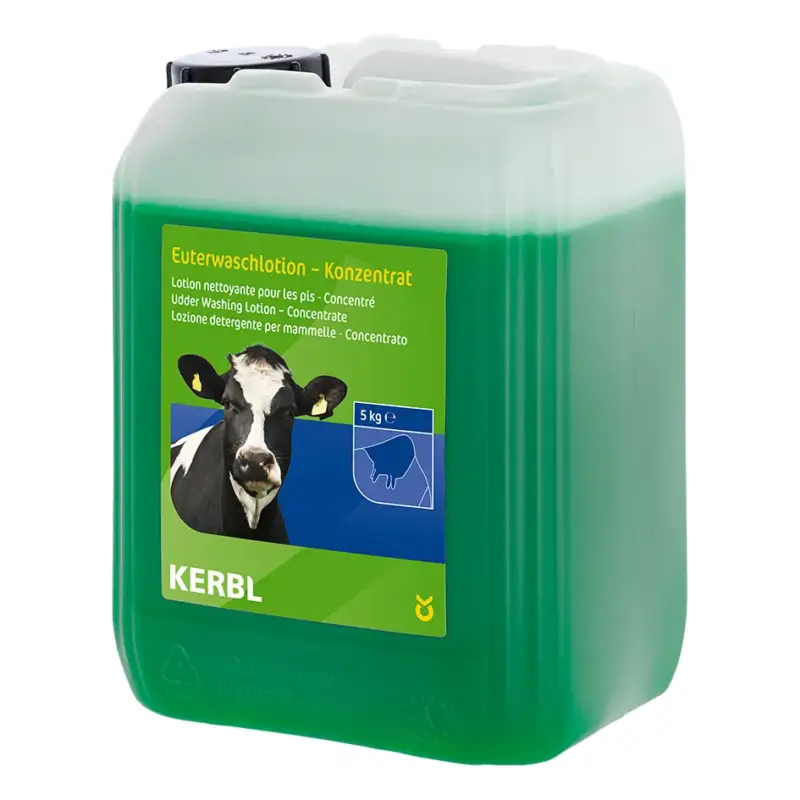 Preiswert Euterwaschlotion - Konzentrat 5 l