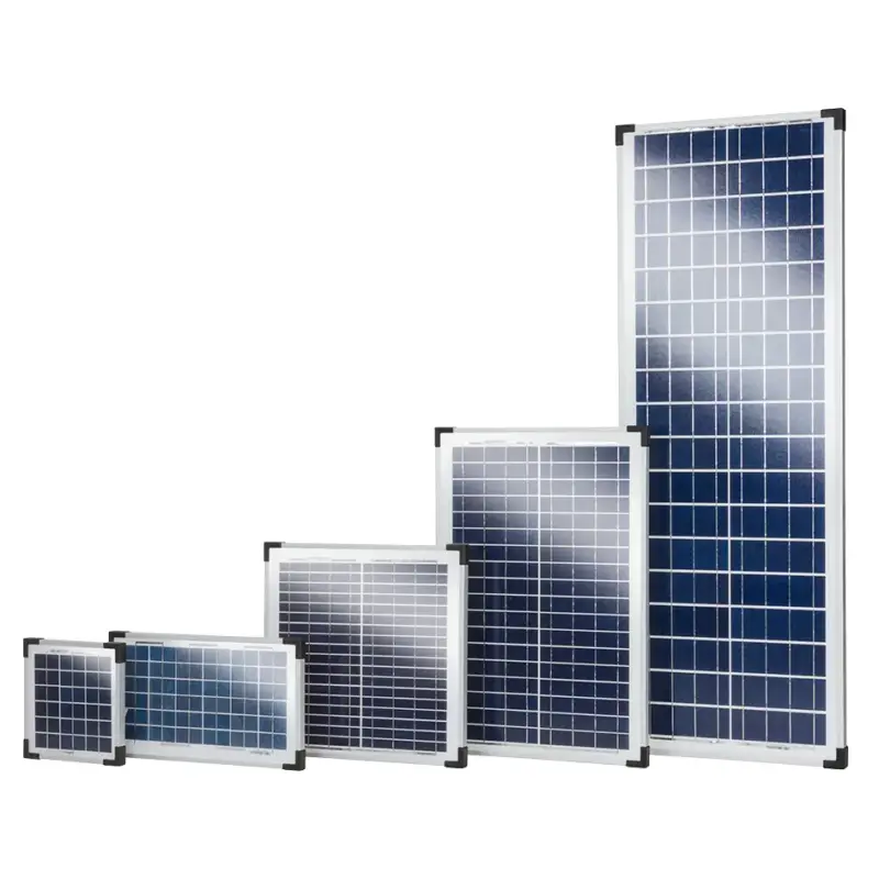 Solarmodul 55 W inkl. Laderegler 54 x 68 x 2,5 cm Ausverkauf