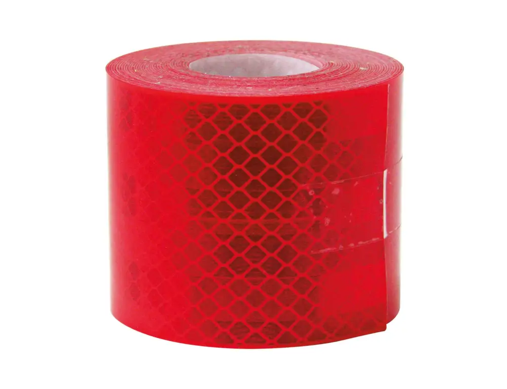 Sofort Bestellen Konturmarkierungsband rot, 5 m x 55 mm